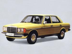 1976 Mercedes-Benz 250